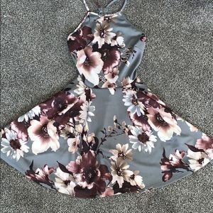 Windsor Floral Dress